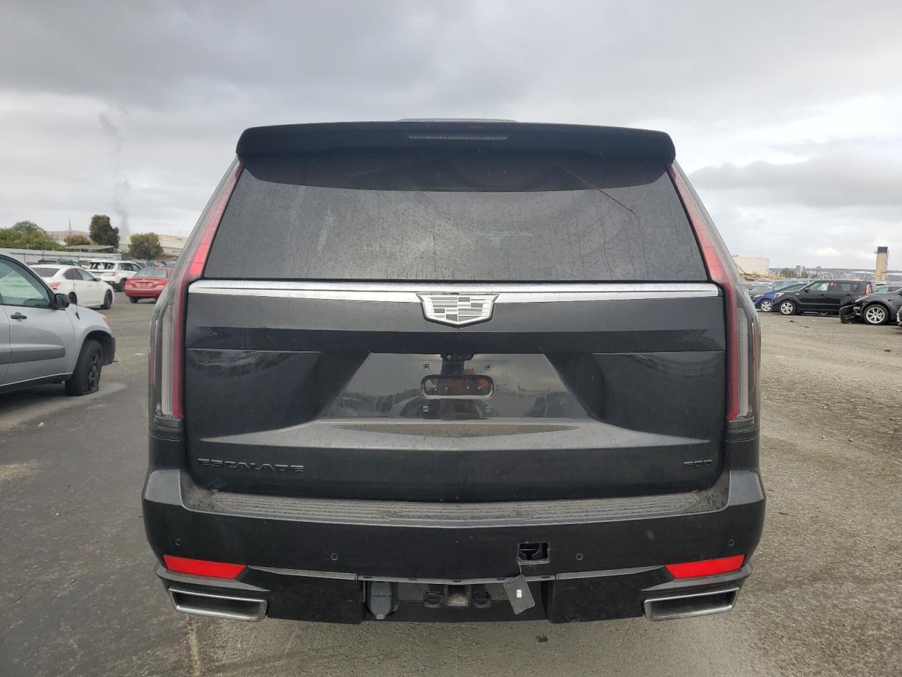 1GYS4KKL7PR211809 2023 Cadillac Escalade Esv Premium Luxury