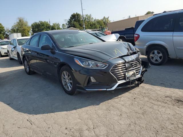  HYUNDAI SONATA 2019 Czarny