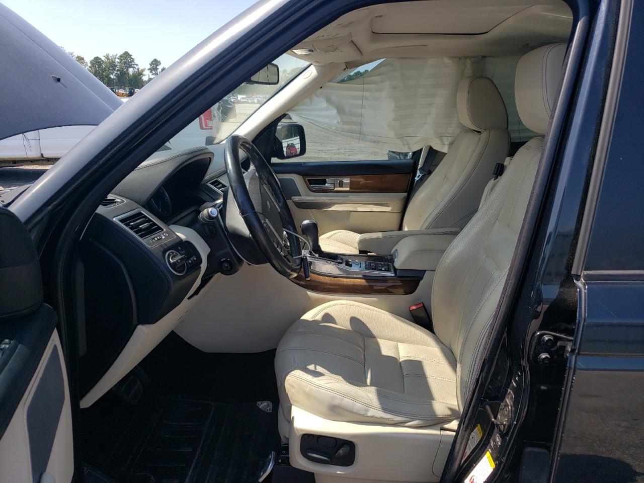 2012 Land Rover Range Rover Sport Hse Luxury VIN: SALSK2D44CA723675 Lot: 70968874