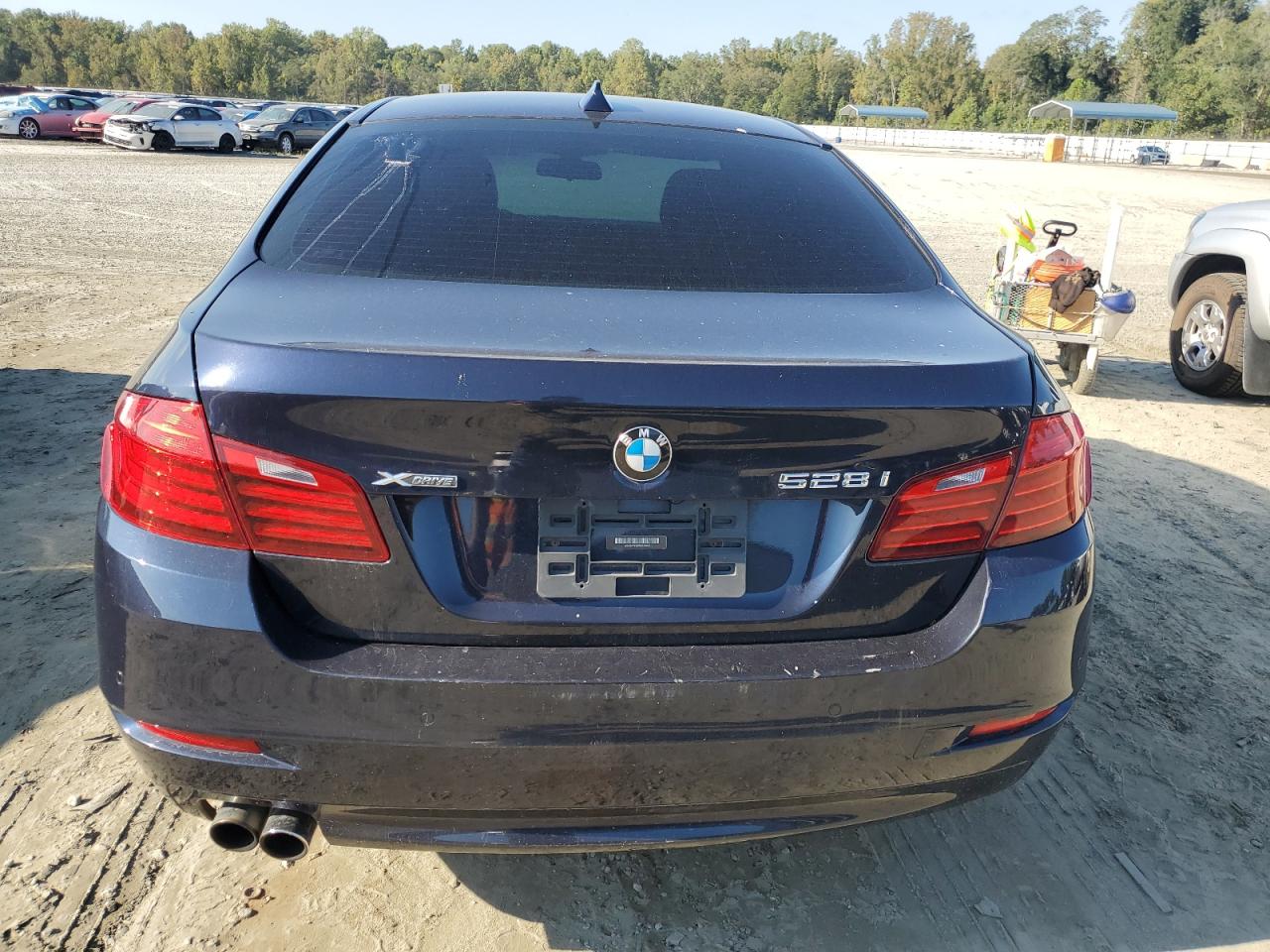 WBA5A7C50FD625421 2015 BMW 528 Xi