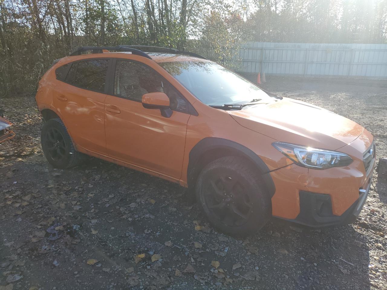 JF2GTAEC6K8231568 2019 Subaru Crosstrek Premium