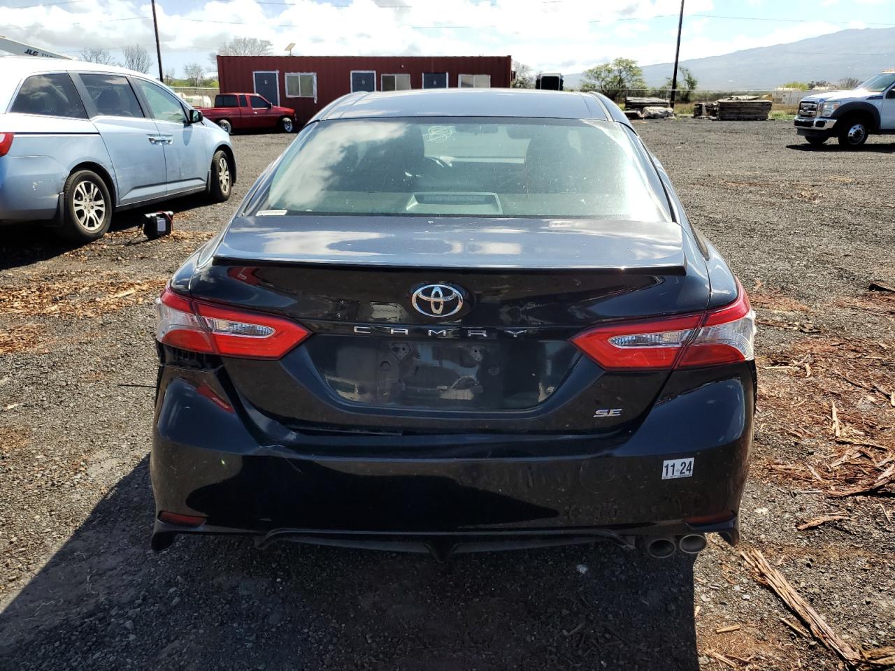 4T1B11HK4KU799225 2019 Toyota Camry L