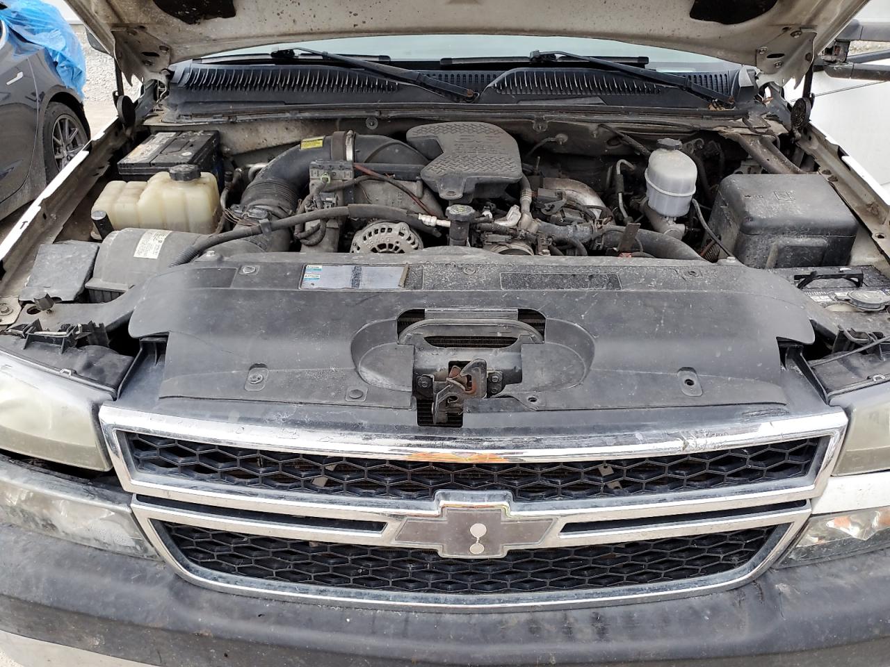 1GCHK33D16F154073 2006 Chevrolet Silverado K3500