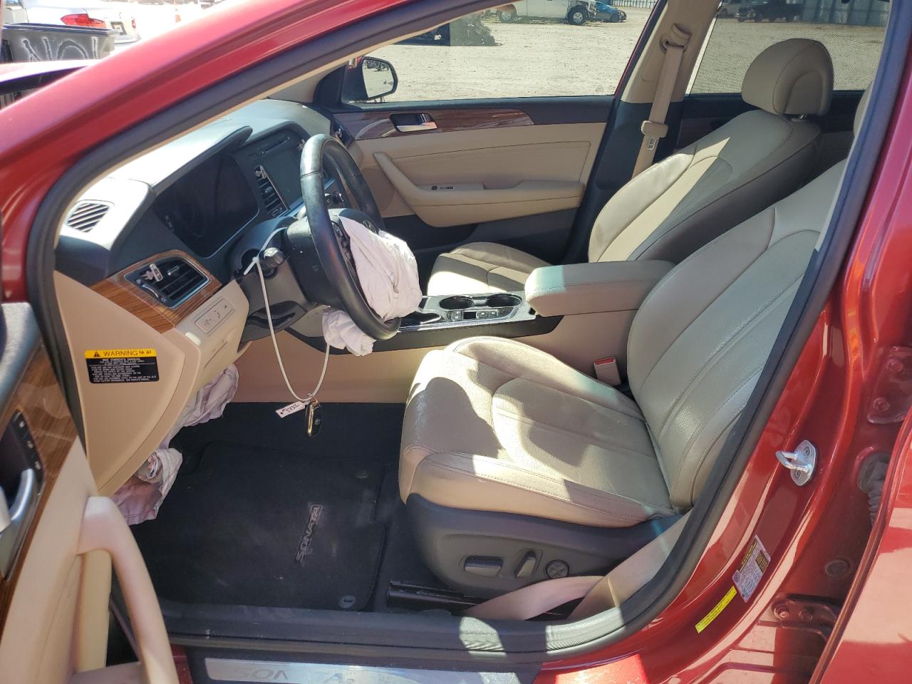 2015 Hyundai Sonata - Image 7
