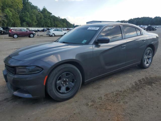 2016 Dodge Charger Sxt للبيع في Shreveport، LA - Water/Flood