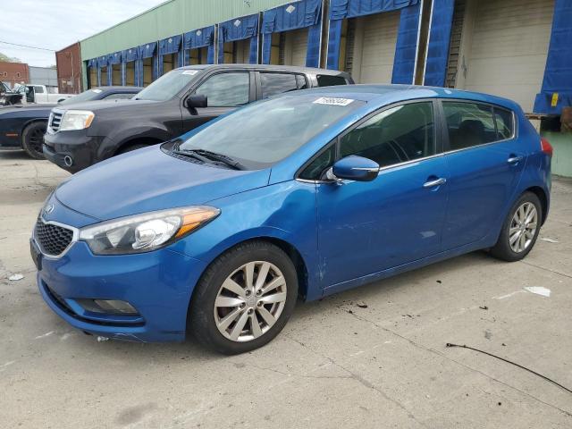 2015 Kia Forte Ex