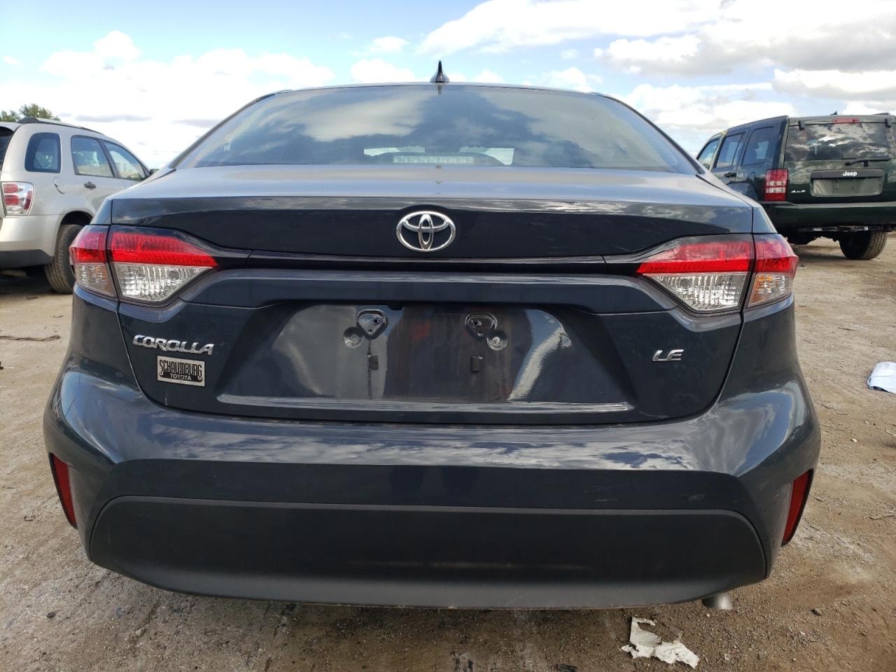 5YFB4MDE7RP157408 2024 Toyota Corolla Le