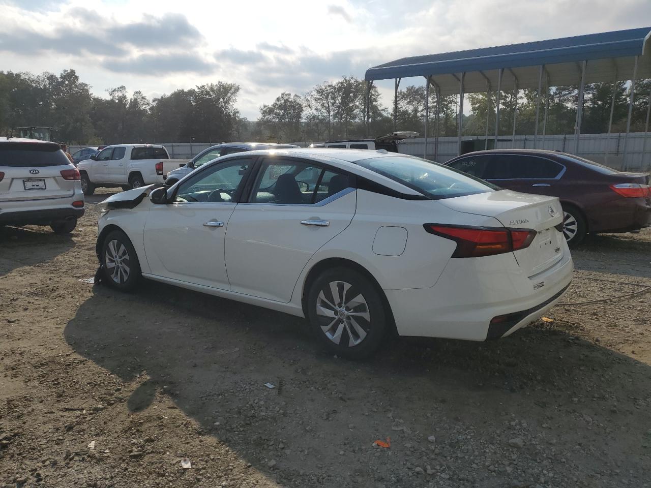 1N4BL4BV9LC202263 2020 NISSAN ALTIMA - Image 2