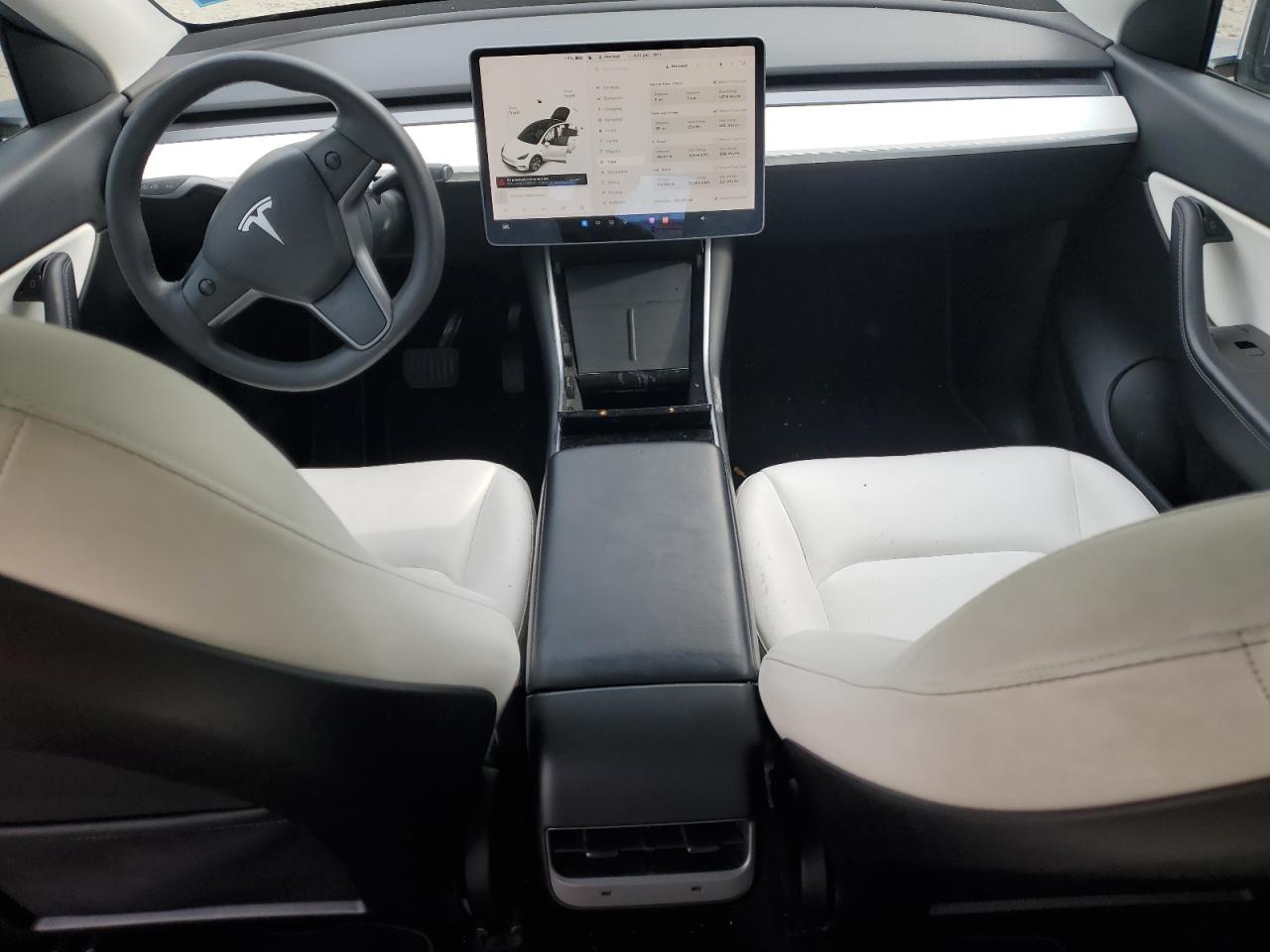 5YJYGDEE4LF035317 2020 Tesla Model Y