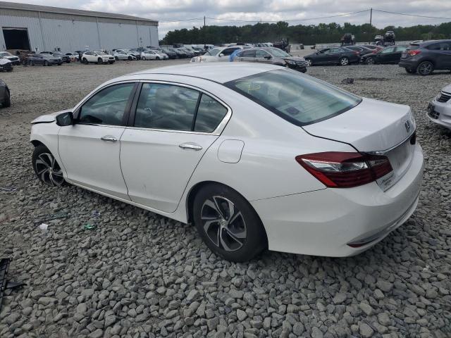  HONDA ACCORD 2016 Biały