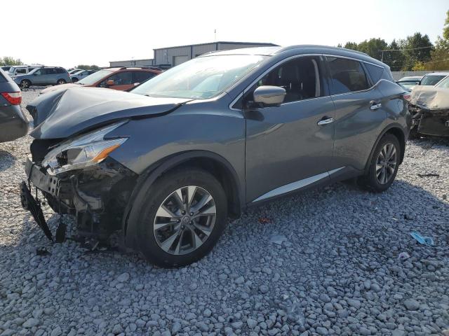 2016 Nissan Murano S