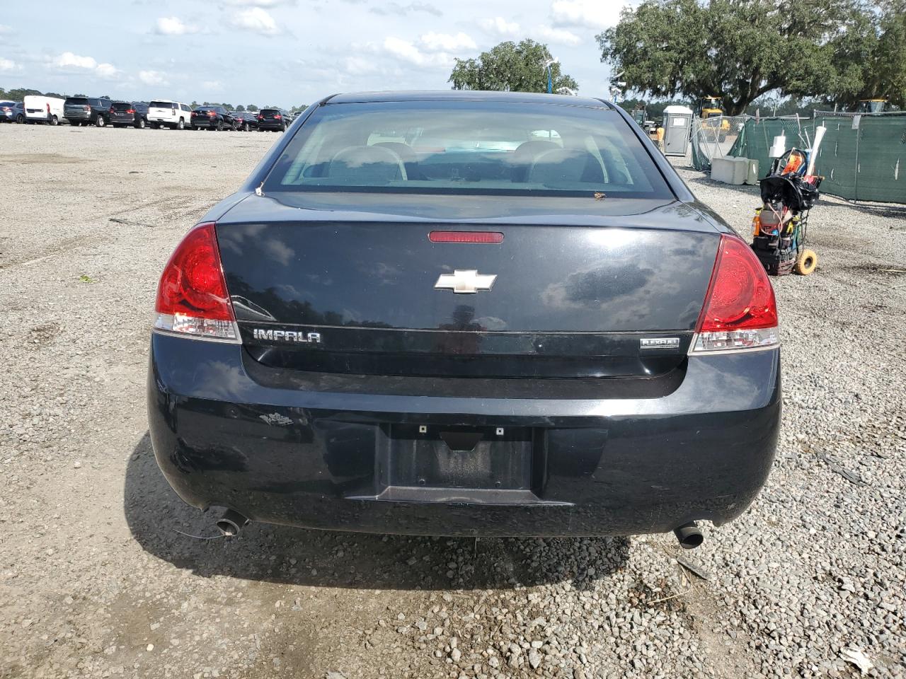 2013 Chevrolet Impala Ls VIN: 2G1WF5E30D1170516 Lot: 73635744