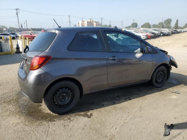  TOYOTA YARIS 2015 Сірий