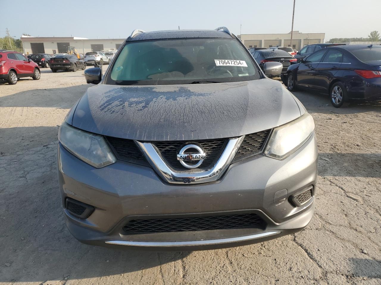 5N1AT2MV9GC898583 2016 Nissan Rogue S