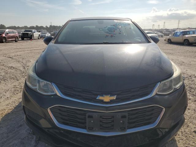  CHEVROLET CRUZE 2017 Чорний