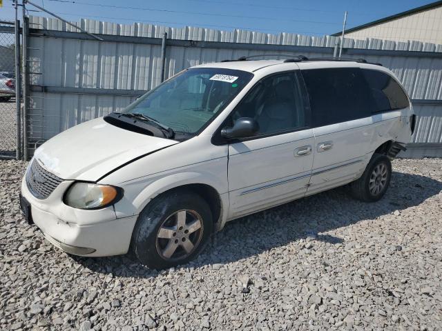 2002 Chrysler Town & Country Lxi