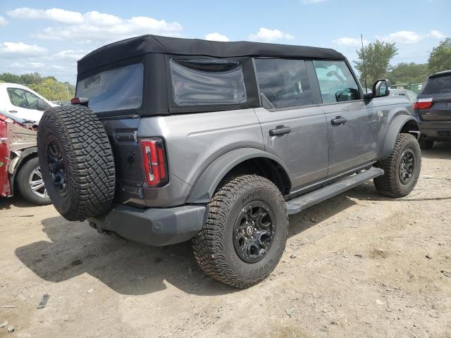  FORD BRONCO 2022 Сірий