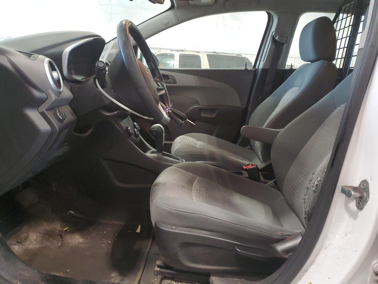 1G1JG6SB4K4139473 2019 Chevrolet Sonic