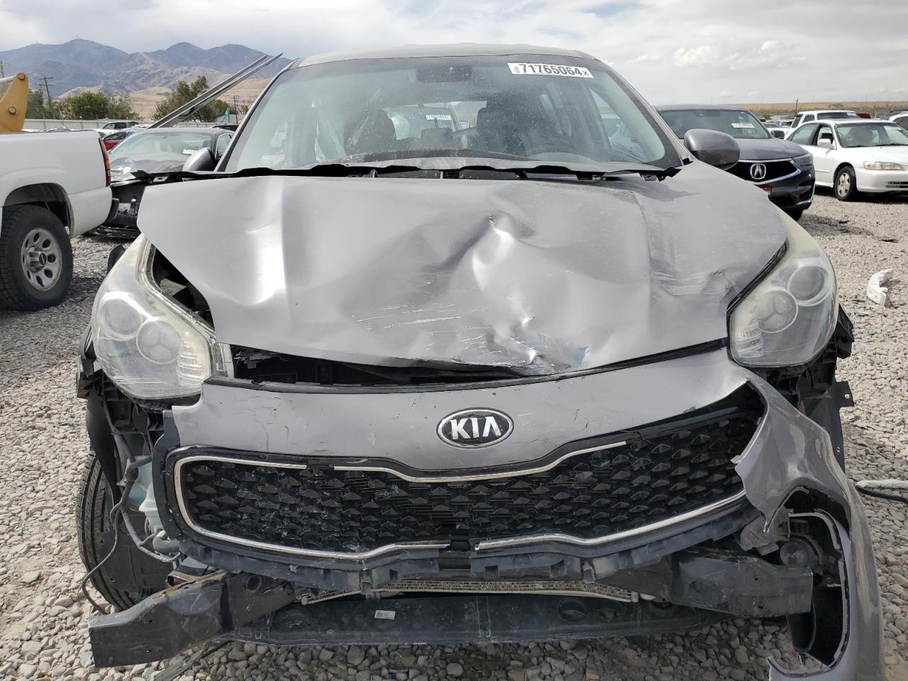 2018 Kia Sportage - Image 5