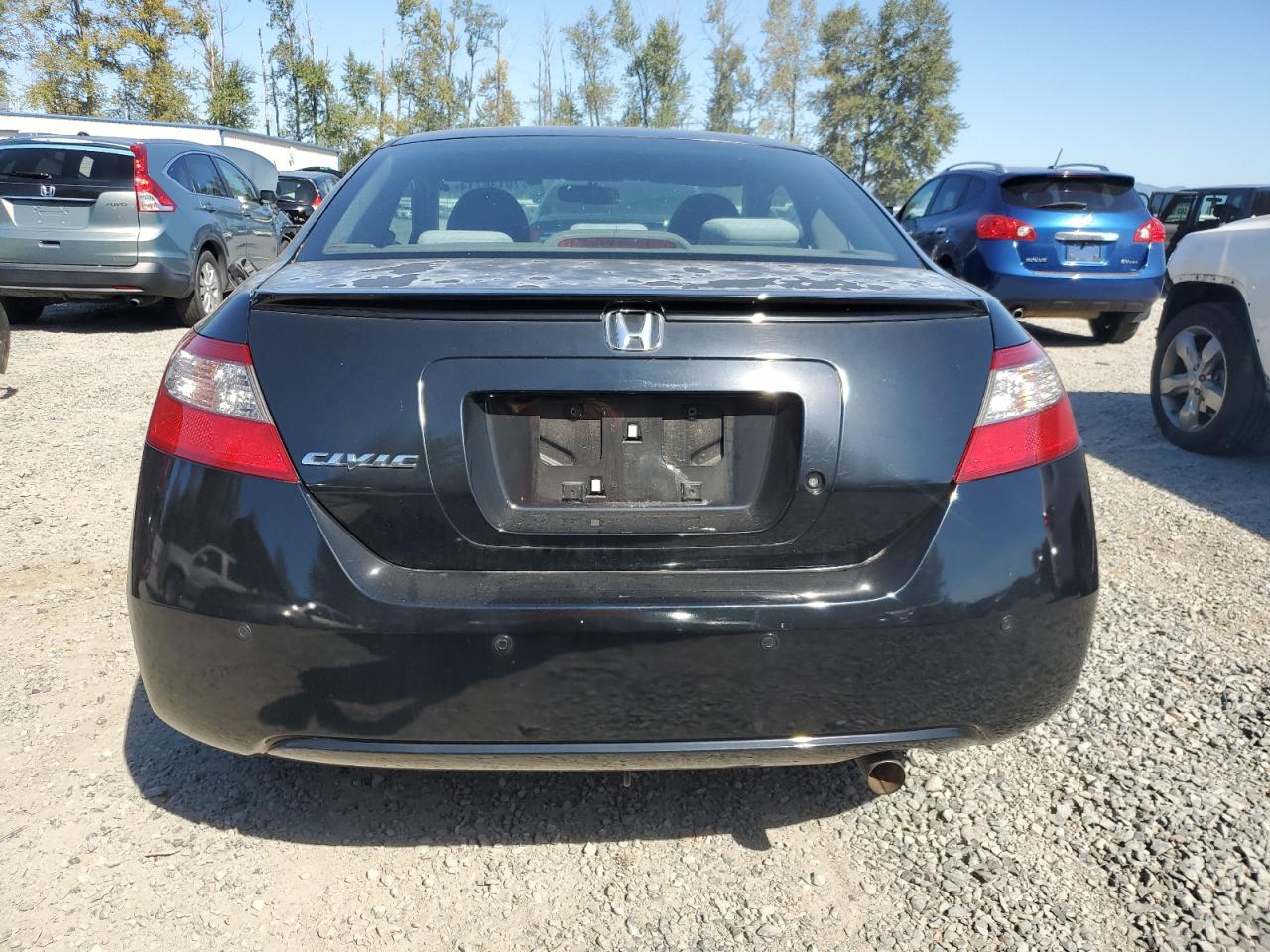 2009 Honda Civic Lx VIN: 2HGFG12649H508592 Lot: 70138714