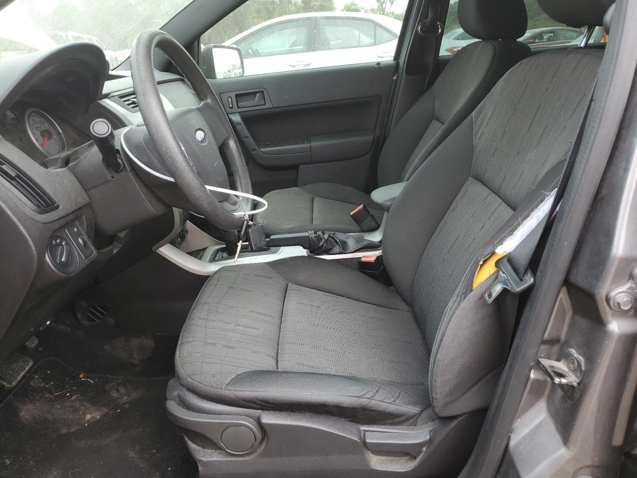 1FAHP3FN1AW234591 2010 Ford Focus Se