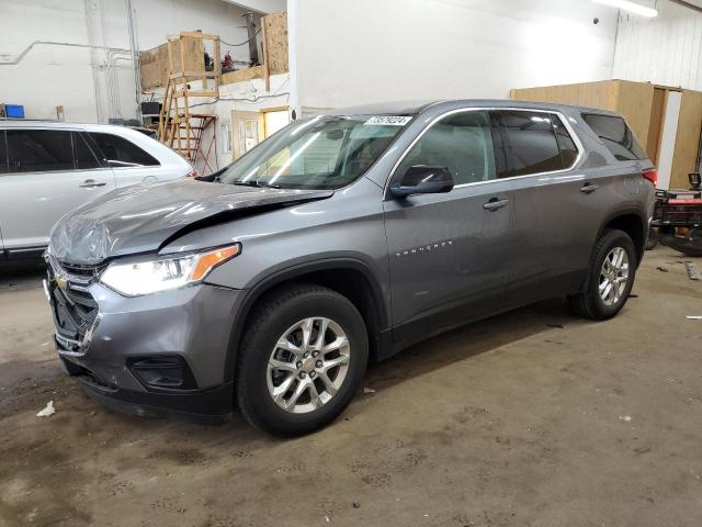 1GNERFKW0MJ115561 Chevrolet Traverse L