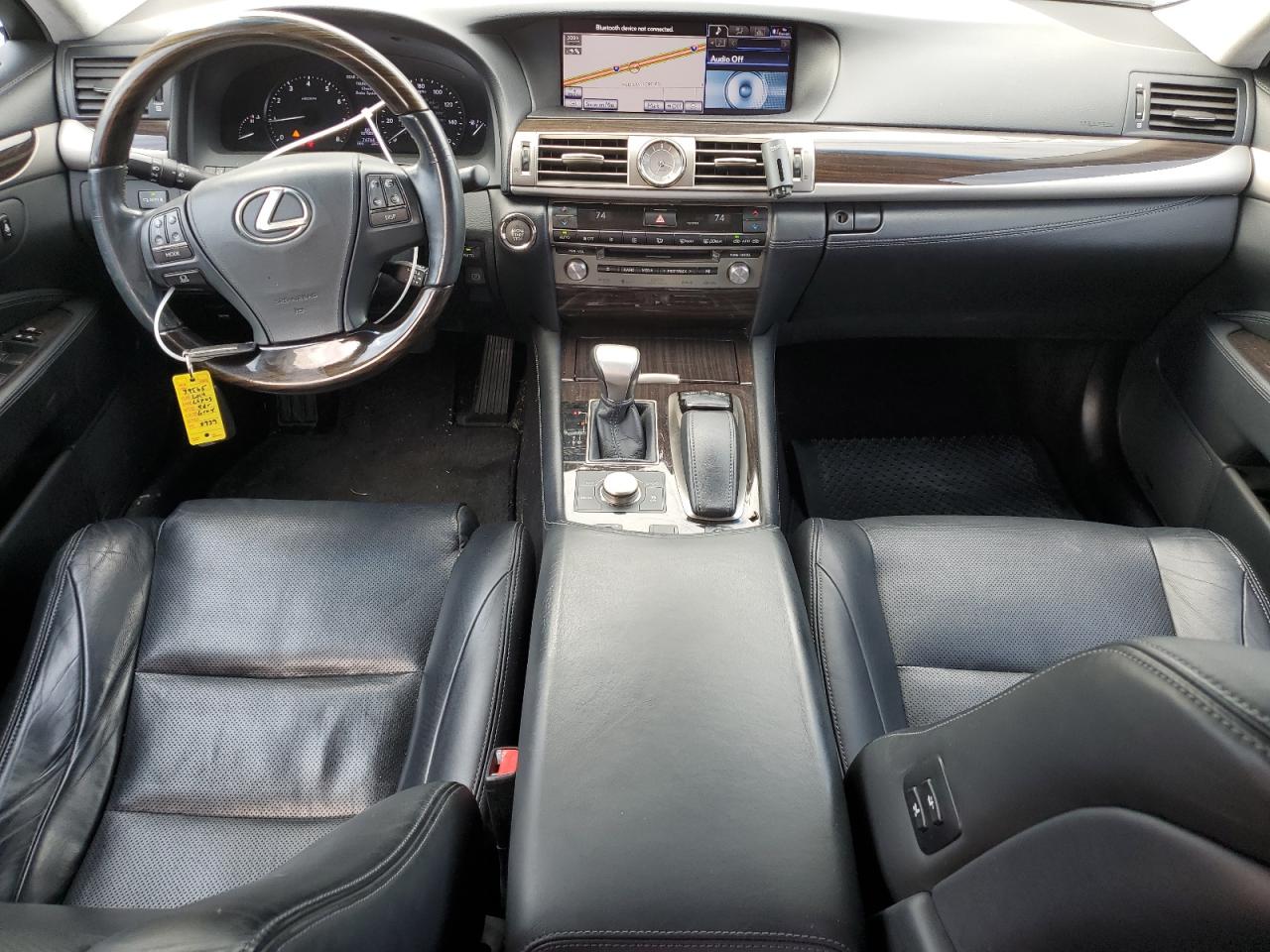 JTHBL5EF6E5128939 2014 Lexus Ls 460