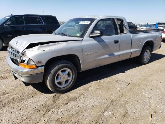 1999 Dodge Dakota  en Venta en Greenwood, NE - Front End