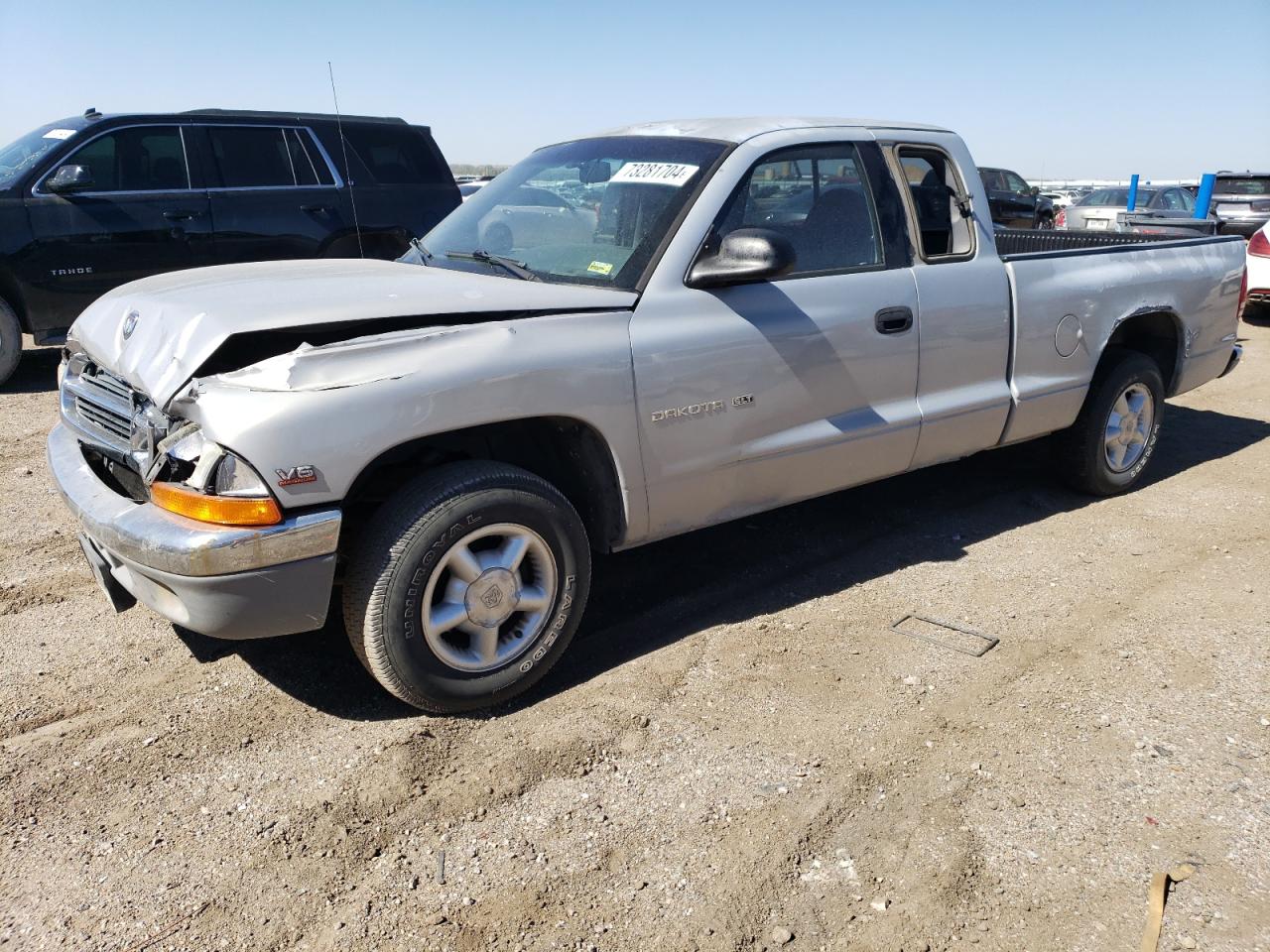 1B7GL22X8XS145362 1999 Dodge Dakota