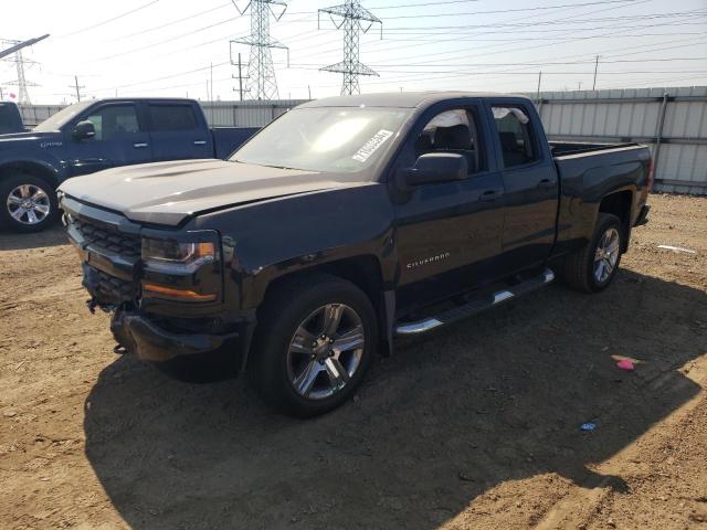 2017 Chevrolet Silverado K1500 Custom