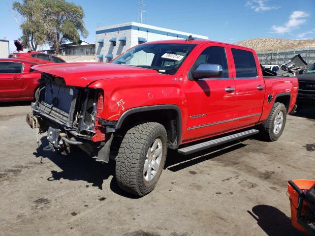 2018 Gmc Sierra K1500 Slt