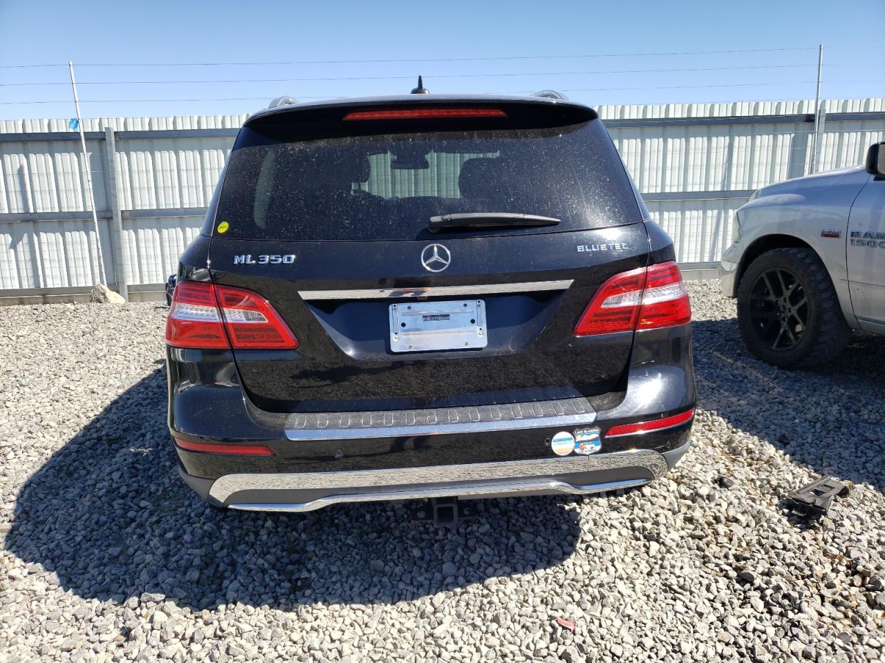 VIN 4JGDA2EB6DA253355 2013 MERCEDES-BENZ M-CLASS no.6