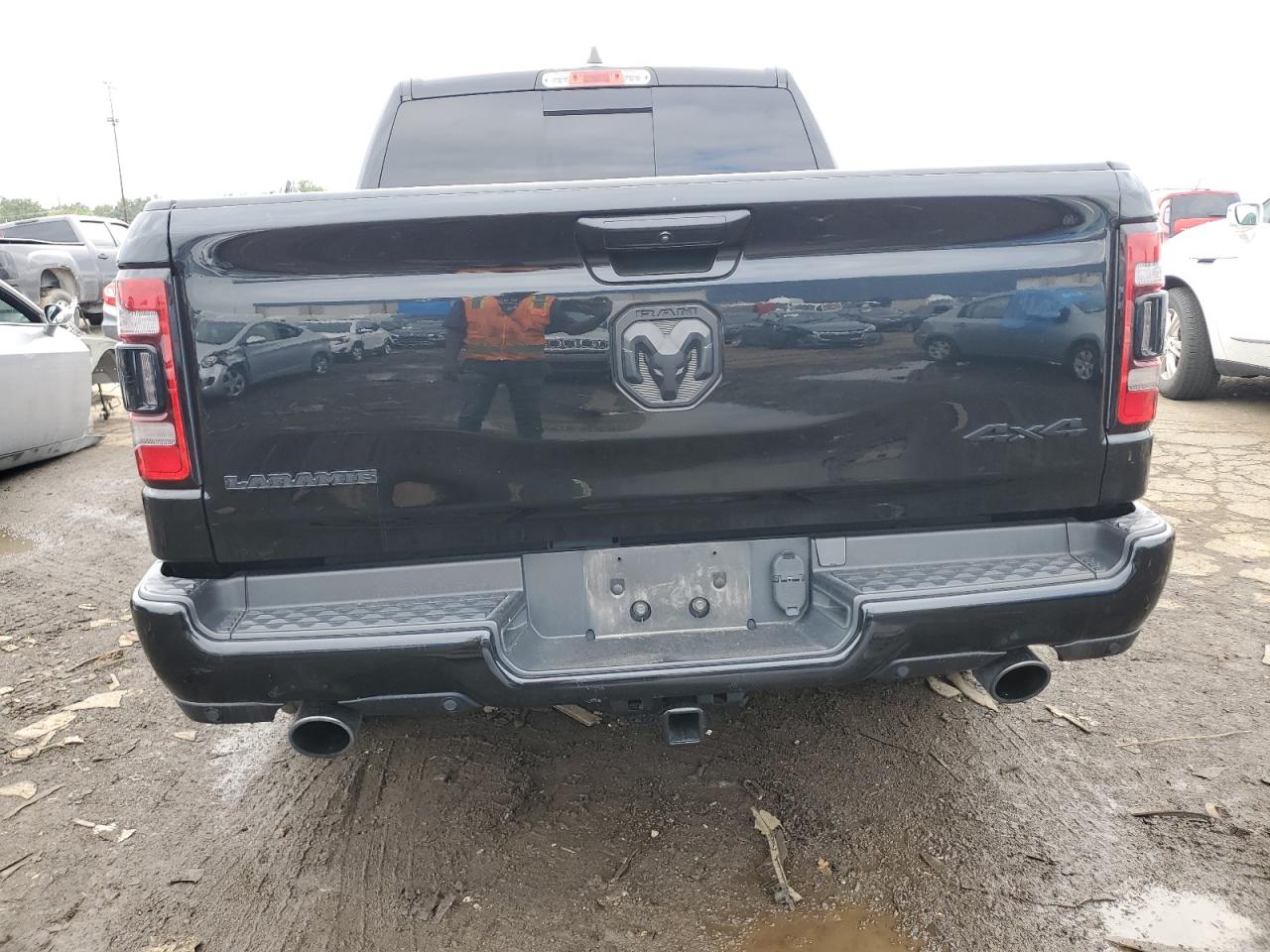 1C6SRFJT2NN188421 2022 Ram 1500 Laramie