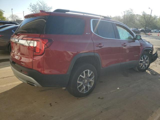  GMC ACADIA 2023 Czerwony