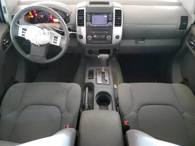 NISSAN FRONTIER 2016 White