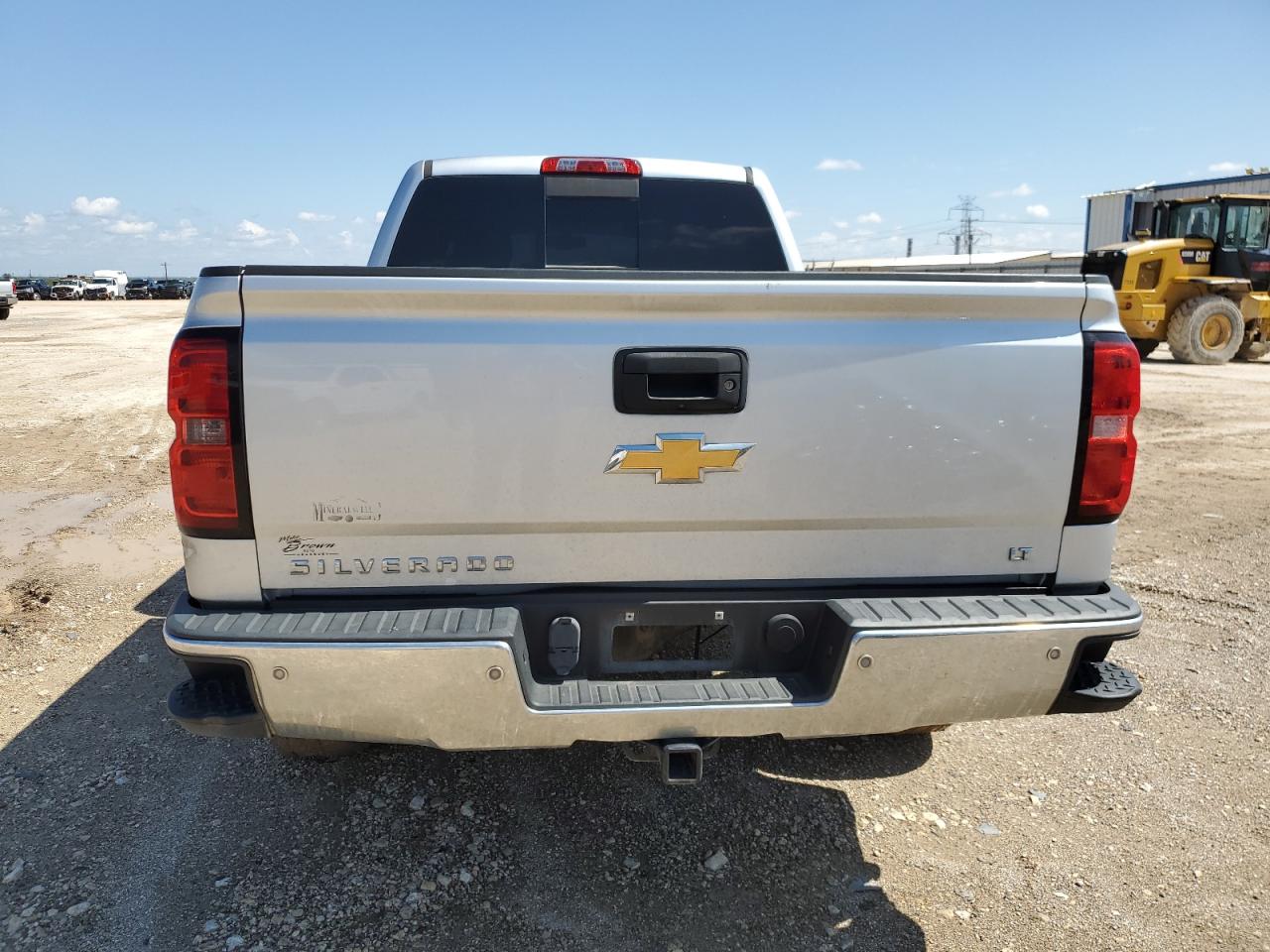 3GCPCREC0FG524749 2015 Chevrolet Silverado C1500 Lt