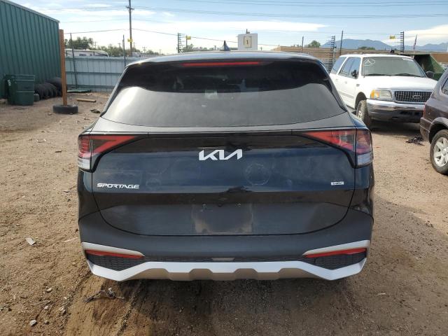  KIA SPORTAGE 2023 Black