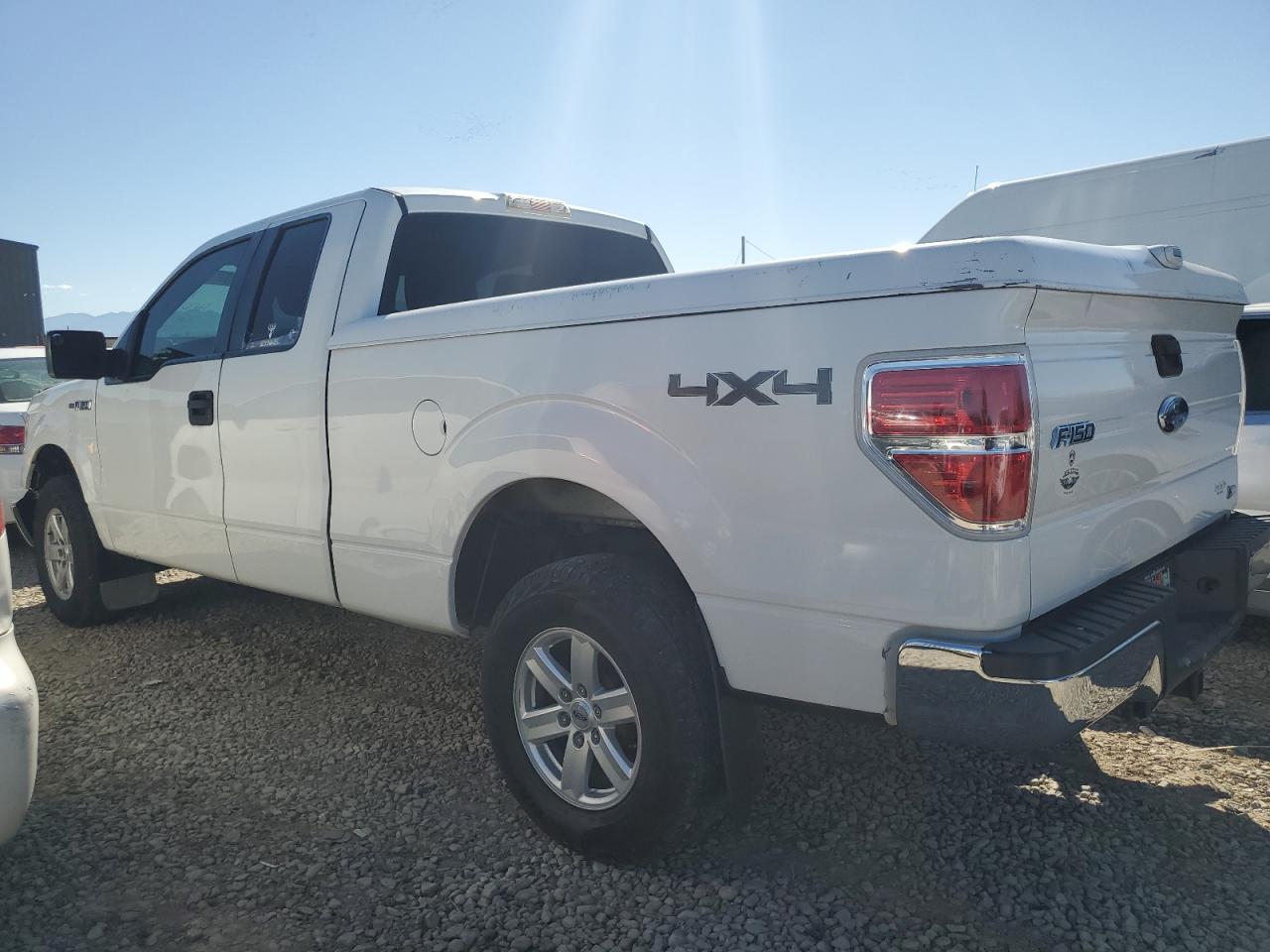2010 Ford F-150 - Image 2
