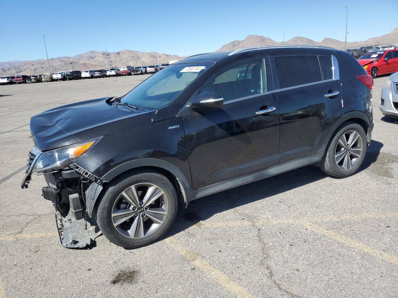 2014 Kia Sportage - Image 1