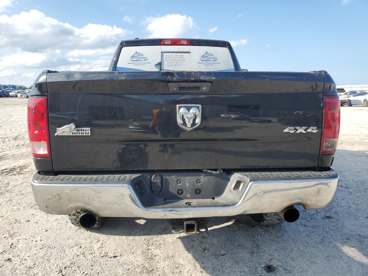 2014 Ram 1500 Slt VIN: 1C6RR7GTXES147953 Lot: 71803774