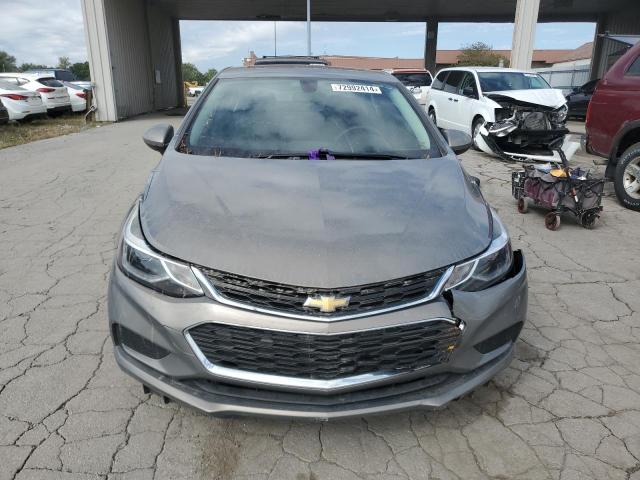  CHEVROLET CRUZE 2018 Серый