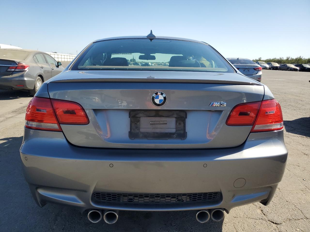 2009 BMW M3 VIN: WBSWD93539P361181 Lot: 70624184