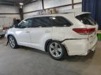 2019 Toyota Highlander Limited na sprzedaż w Byron, GA - All Over