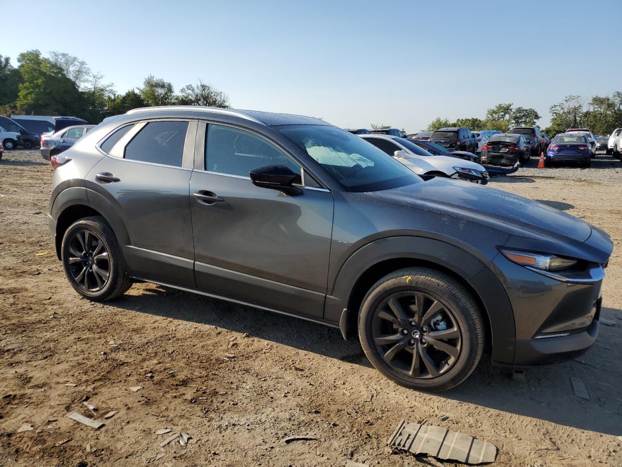 2024 Mazda Cx-30 Select VIN: 3MVDMBBM2RM693003 Lot: 70765774