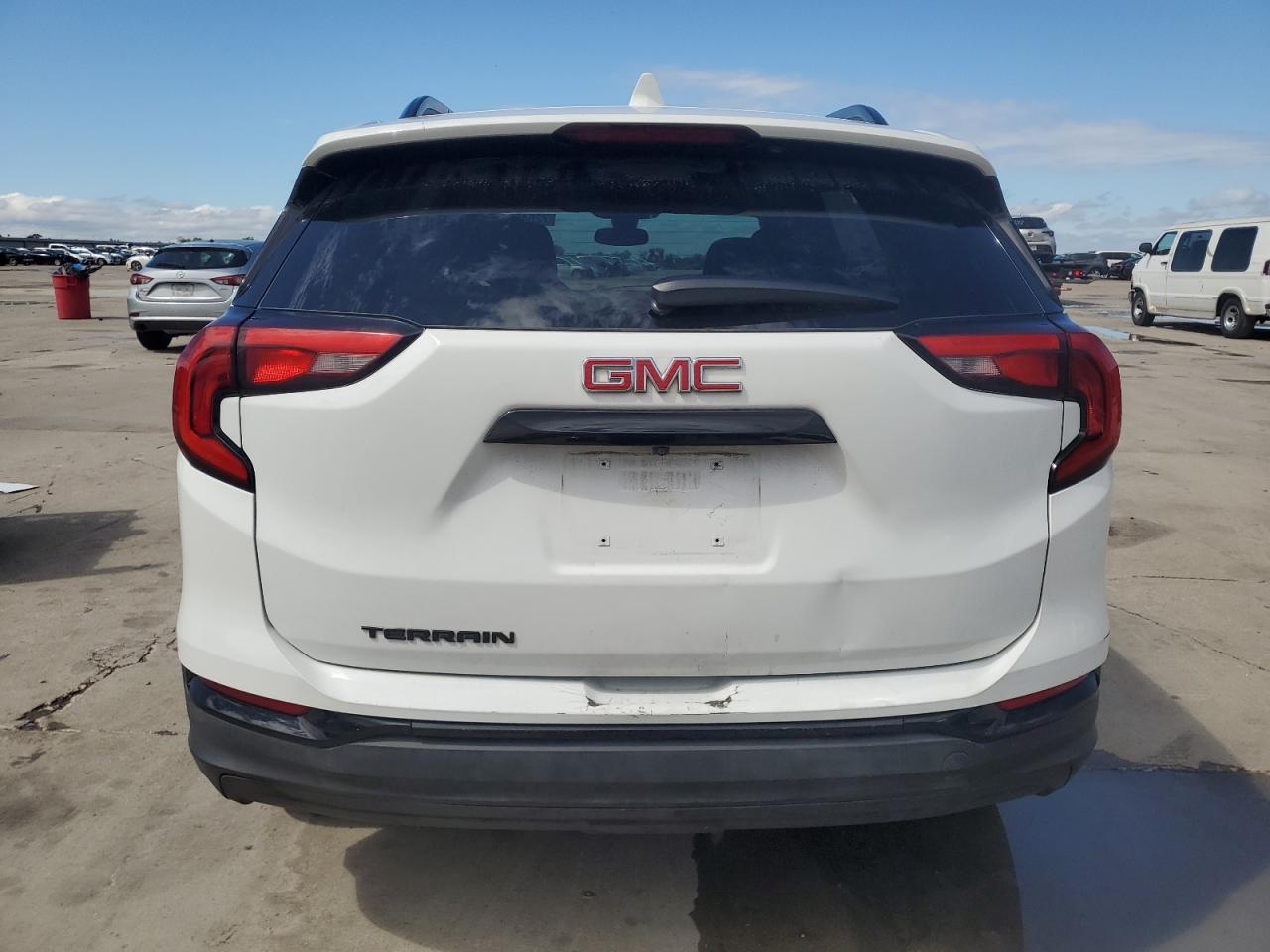 3GKALMEV3LL289152 2020 GMC Terrain Sle