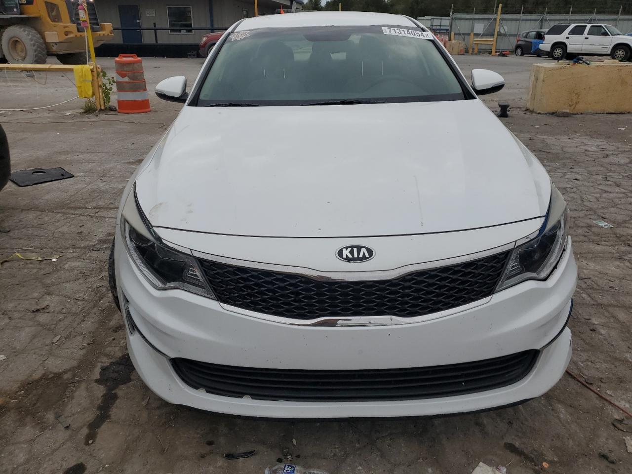 VIN 5XXGT4L35JG195578 2018 KIA OPTIMA no.5