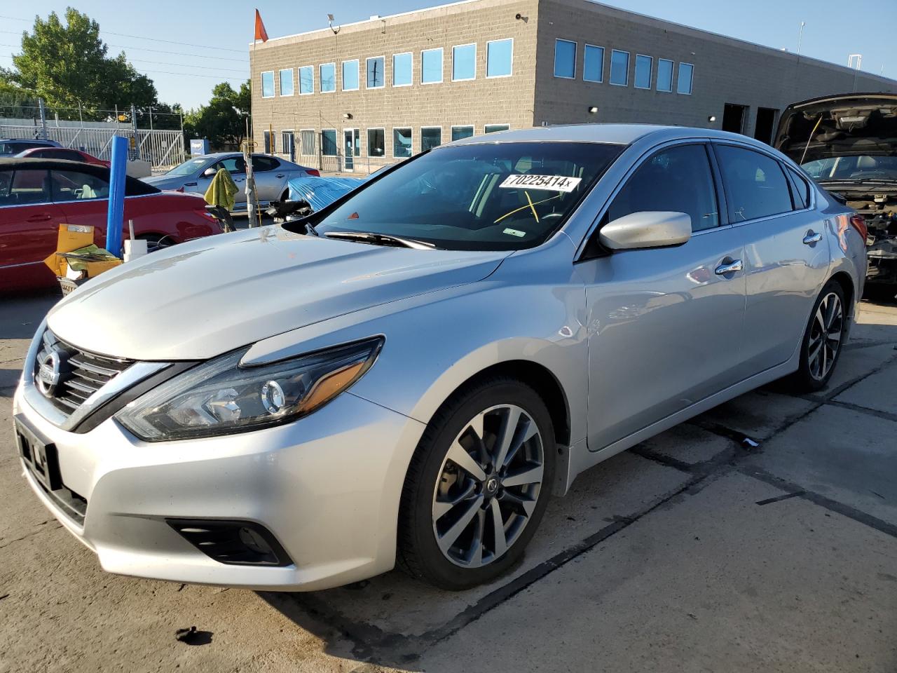 1N4AL3AP6GC254612 2016 NISSAN ALTIMA - Image 1