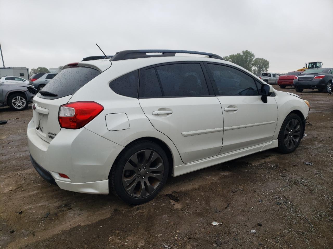 2012 Subaru Impreza - Image 3
