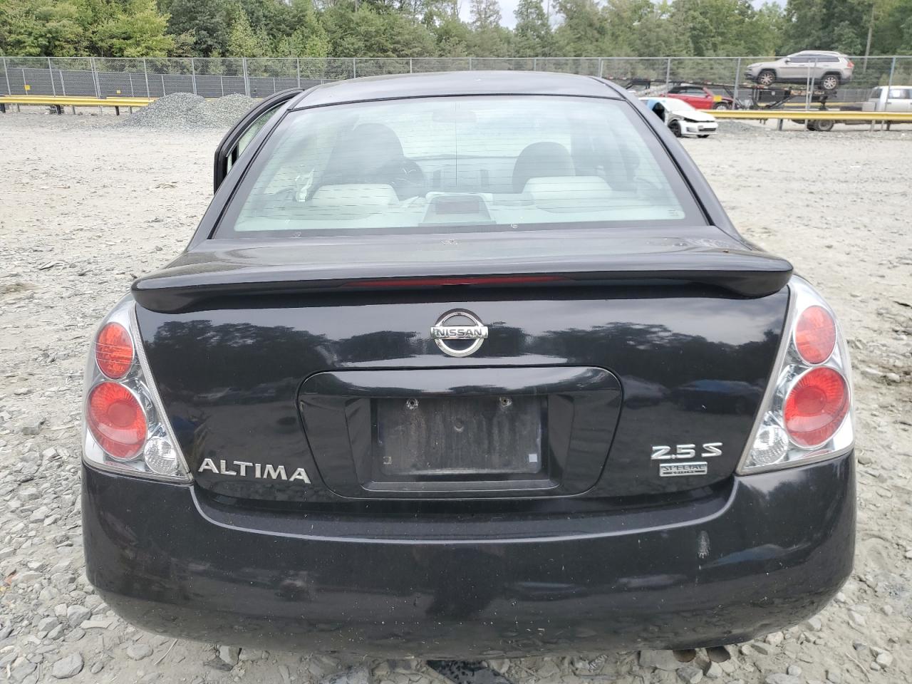 2006 Nissan Altima S VIN: 1N4AL11E46C155370 Lot: 71710974