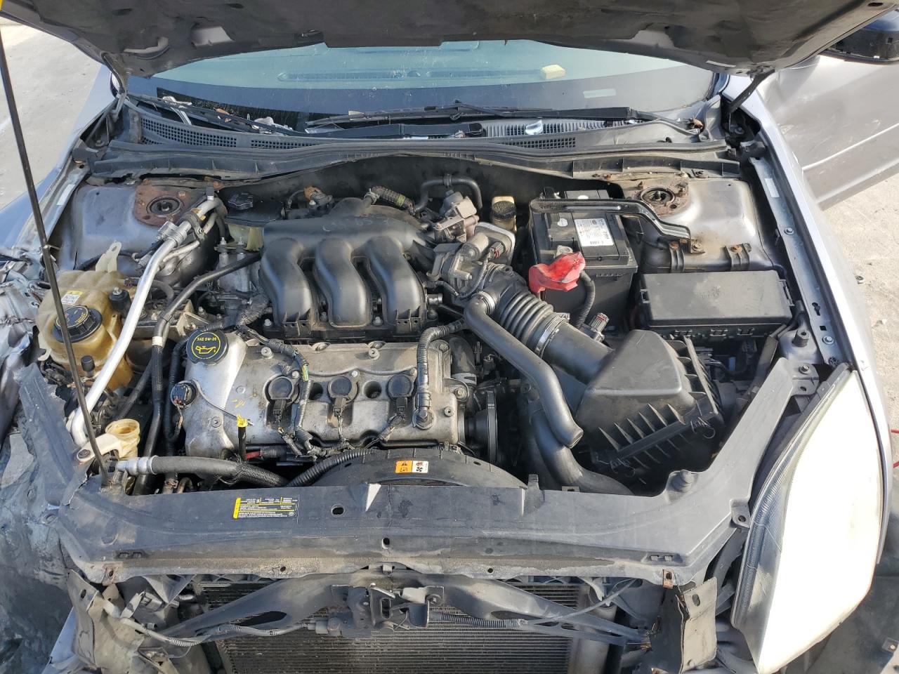 2007 Ford Fusion - Image 12